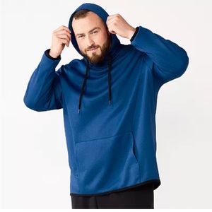 Tek Gear men’s big and tall hoodie, NWT